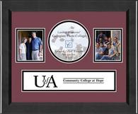 University of Arkansas Community College at Hope collage frame - Lasting Memories Banner Collage Photo Frame in Arena