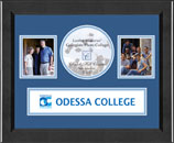 Odessa College collage frame - Lasting Memories Banner Collage Frame in Arena