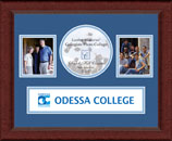Odessa College collage frame - Lasting Memories Banner Collage Frame in Sierra