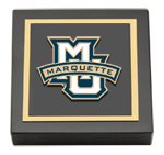 Marquette University paperweight - Spirit Medallion Paperweight