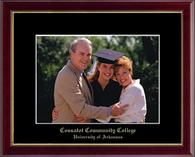 Cossatot Community College University of Arkansas photo frame - Gold Embossed Photo Frame in Galleria