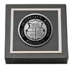 University of Missouri Columbia paperweight - Masterpiece Medallion Paperweight