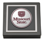 Missouri State University Paperweight - Spirit Medallion Paperweight
