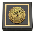 State of Tennessee paperweight - Gold Engraved Medallion Paperweight