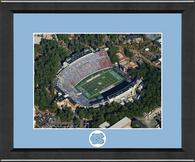 University of North Carolina Chapel Hill diploma frame - Lasting Memories Fanfare Stadium Frame in Arena
