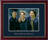 Palmer Theological Seminary photo frame - Embossed Photo Frame in Galleria