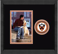 Princeton University photo frame - 5' x 7' - Lasting Memories Circle Logo Photo Frame in Arena