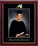 Mayville State University photo frame - Embossed Photo Frame in Galleria