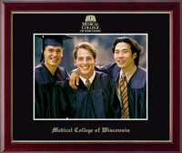 Medical College of Wisconsin photo frame - Embossed Photo Frame in Galleria