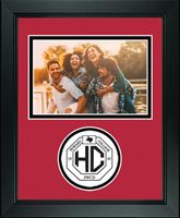 Howard College - San Angelo photo frame - Lasting Memories Photo Frame in Arena