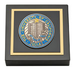 University of California Los Angeles paperweight  - Masterpiece Medallion Paperweight