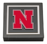 University of Nebraska paperweight - Spirit Medallion Paperweight