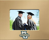 Marquette University photo frame - MedallionArt Classics Photo Frame