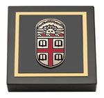 Brown University paperweight - Masterpiece Medallion Paperweight
