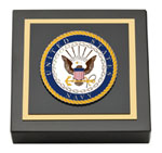 United States Navy paperweight - Masterpiece Medallion Paperweight