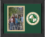 Rowan County Senior High School photo frame - Lasting Memories Circle Logo Photo Frame in Arena