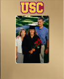 University of Southern California photo frame - MedallionArt Classics Photo Frame
