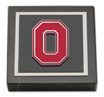 The Ohio State University paperweight - Spirit Medallion Paperweight