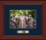 University of Illinois diploma frame - Lasting Memories Fanfare Frame in Sierra