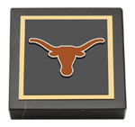 The University of Texas at Austin paperweight - Spirit Medallion Paperweight