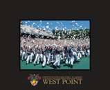 United States Military Academy photo frame - Spectrum Photo Frame in Expo Black