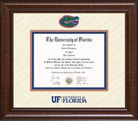 University of Florida diploma frame - Dimensions Plus Diploma Frame in Prescott
