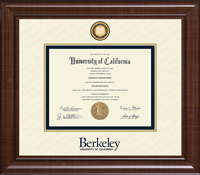 University of California Berkeley diploma frame - Dimensions Plus Diploma Frame in Prescott