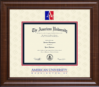 American University diploma frame - Dimensions Plus Diploma Frame in Prescott