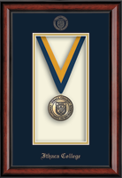Ithaca College medal frame - Commemorative Medal Frame in Southport