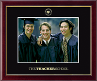 The Thacher School photo frame - Embossed Photo Frame in Galleria
