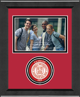 Cornell University photo frame - Lasting Memories Circle Logo 'Class of 2019' Photo Frame in Arena