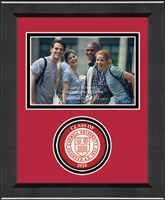 Cornell University photo frame - Lasting Memories Circle Logo 'Class of 2020' Photo Frame in Arena