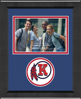 Roy C. Ketcham High School in New York photo frame - Lasting Memories Circle Logo Photo Frame in Arena