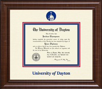University of Dayton diploma frame - Dimensions Plus Diploma Frame in Prescott