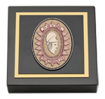 Union College in New York paperweight - Masterpiece Medallion Paperweight