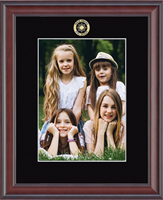 Girl Scout Gold Award photo frame - Girl Scout Photo Frame in Studio