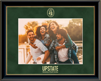 University of South Carolina Upstate photo frame - Embossed Photo Frame in Onexa Gold