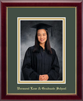 Vermont Law & Graduate School photo frame - Embossed Photo Frame in Galleria
