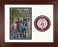 University of South Carolina Sumter photo frame - Lasting Memories Circle Logo'Class of 2023' Photo Frame in Sierra