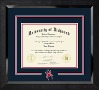 University of Richmond diploma frame - Dimensions Diploma Frame in Eclipse