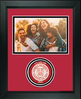Cornell University photo frame - Lasting Memories Circle Logo 'Class of 2026' Photo Frame in Arena