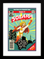 Comic Book Frame comic book frame - Single Comic Book Frame in Gotham