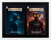 Comic Book Frame comic book frame - Double Comic Book Frame - Single Mat in Aspen