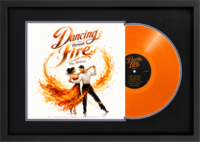 Broadway Playbills Frames Vinyl Record & Album Cover frame - Musical Vinyl Record & Album Cover Frame - Horizontal in Gotham