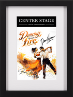 Broadway Playbills Frames Theater Bill frame - Theater Bill Frame in Gotham