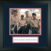 Scouting America photo frame - Lasting Memories Photo Frame in Arena