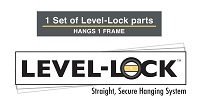900020 level lock - Level-Lock® Hanging System - 1 Set