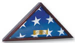 United States Army Flag Case - Presentation Flag Case - Holds a 3' x 5' Flag