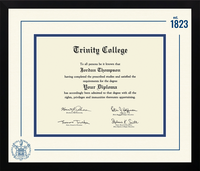 Trinity College diploma frame - Icon Founders Edition Diploma Frame in Gotham