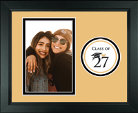 Class Of Lasting Memories Photo Frames photo frame - 'Class of' Circle Logo Photo Frame in Arena